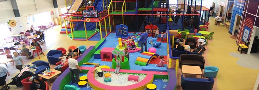 The indoor Playground Industry